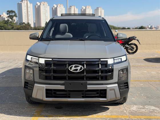 HYUNDAI CRETA 1.6 TGDI GASOLINA ULTIMATE DCT